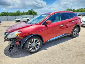 Nissan Murano 3.5L 6 2017