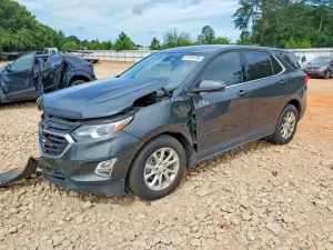 Chevrolet Equinox 1.5L 4 2019