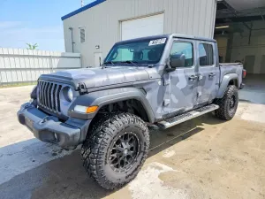 Jeep Gladiator 3.6L 6 2020