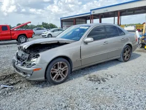 Mercedes-Benz E 3.5L 6 2006