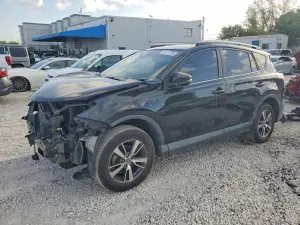 Toyota Rav4 2.5L 4 2018