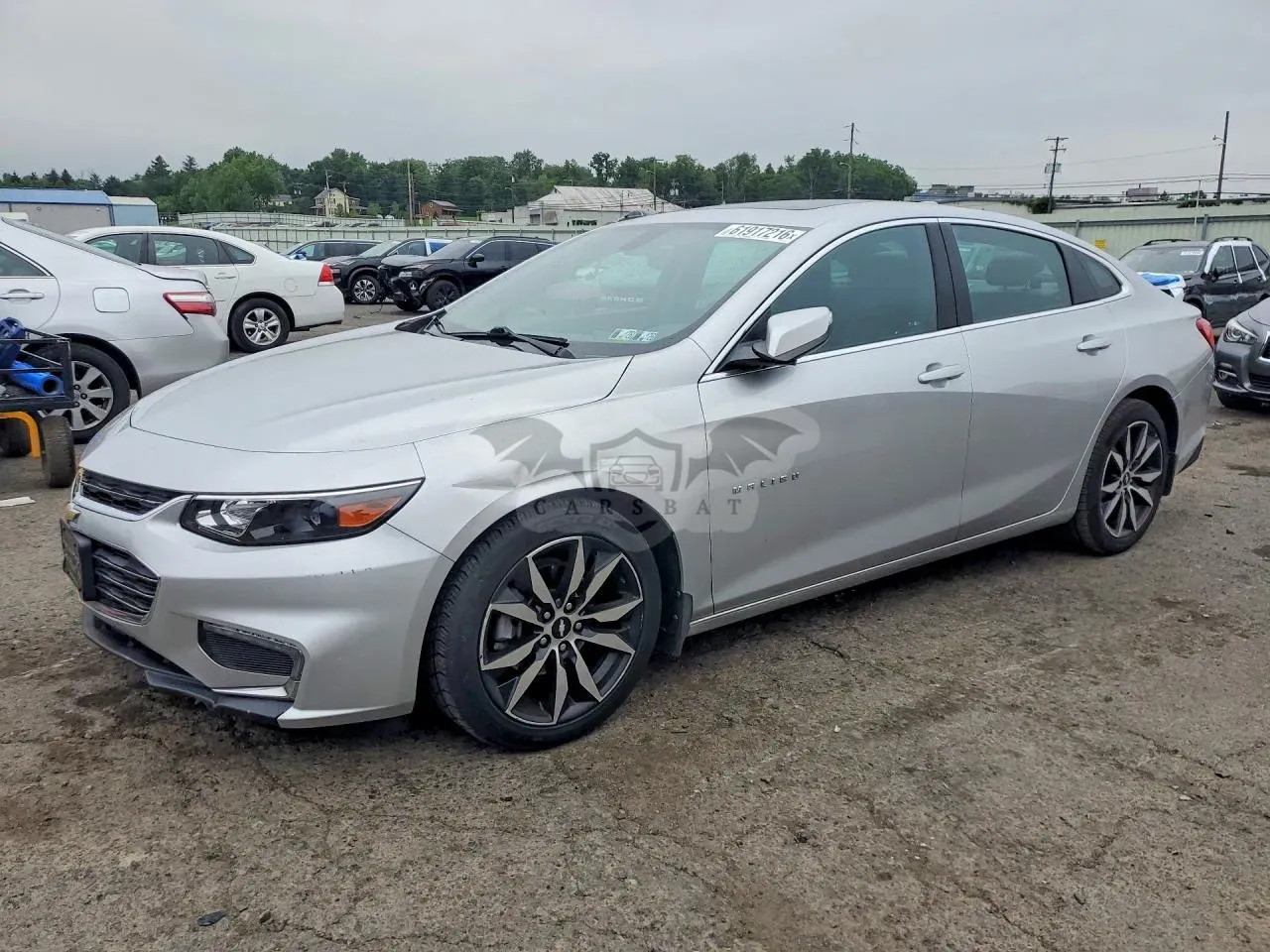 Chevrolet Malibu 1.5L 4 2018