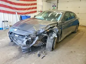Nissan Altima 2.5L 4 2026