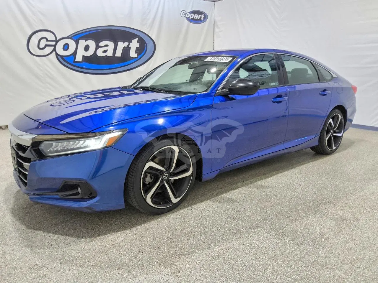 Honda Accord 1.5L 4 2021