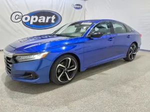 Honda Accord 1.5L 4 2021