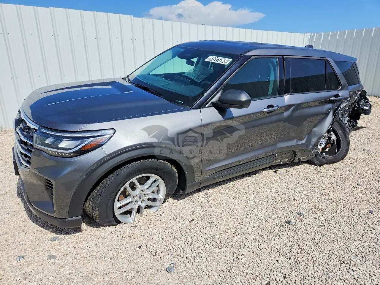 Ford Explorer 2.3L 4 2026