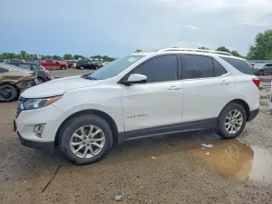 Chevrolet Equinox 1.5L 4 2018