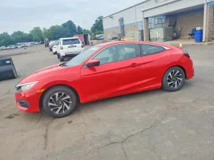 Honda Civic 2.0L 4 2017