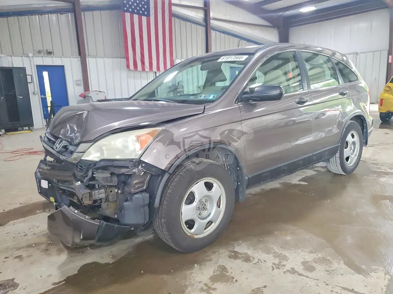 Honda CR-V 2.4L 4 2010