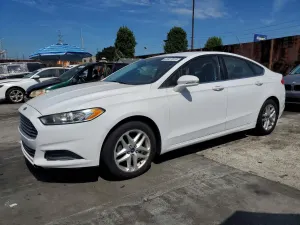 Ford Fusion 2.5L 4 2016