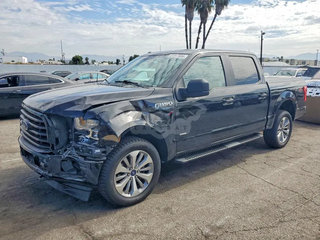 Ford F-150 3.5L 6 2017
