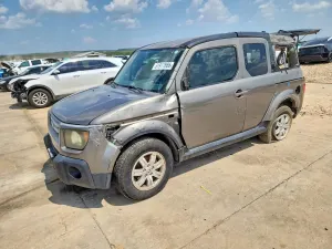 Honda Element 2.4L 4 2008