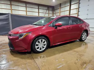 Toyota Corolla 2.0L 4 2024