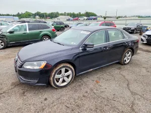 Volkswagen Passat 2.5L 5 2013