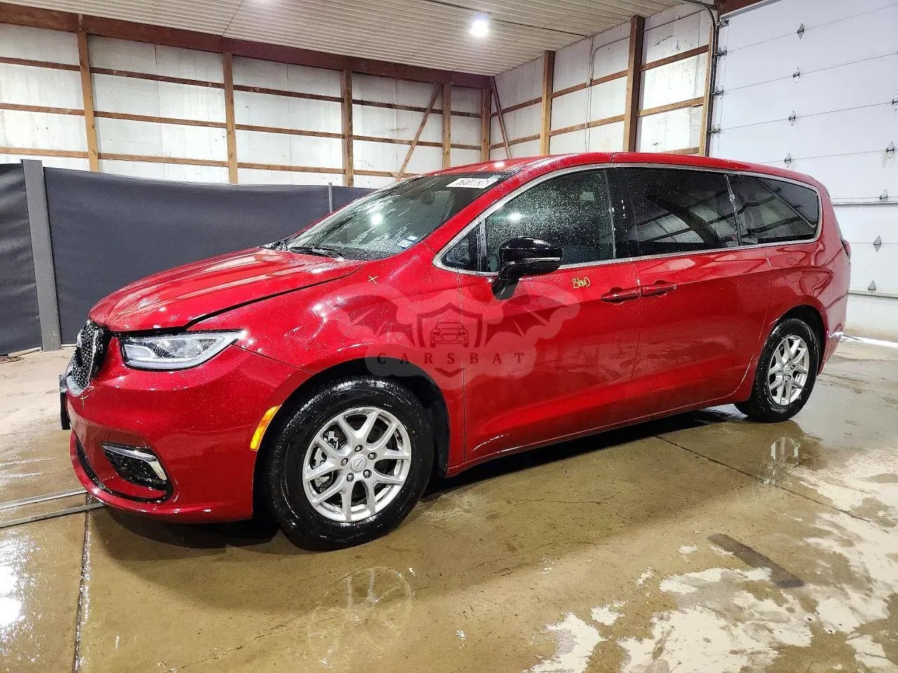 Chrysler Pacifica 3.6L 6 2025