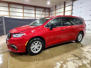 Chrysler Pacifica 3.6L 6 2025