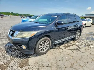 Nissan Pathfinder 3.5L 6 2015
