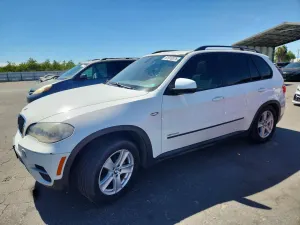 BMW X5 3.0L 6 2013