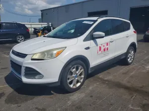 Ford Escape 1.6L 4 2013