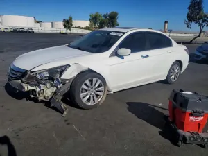 Honda Accord 2.4L 4 2012