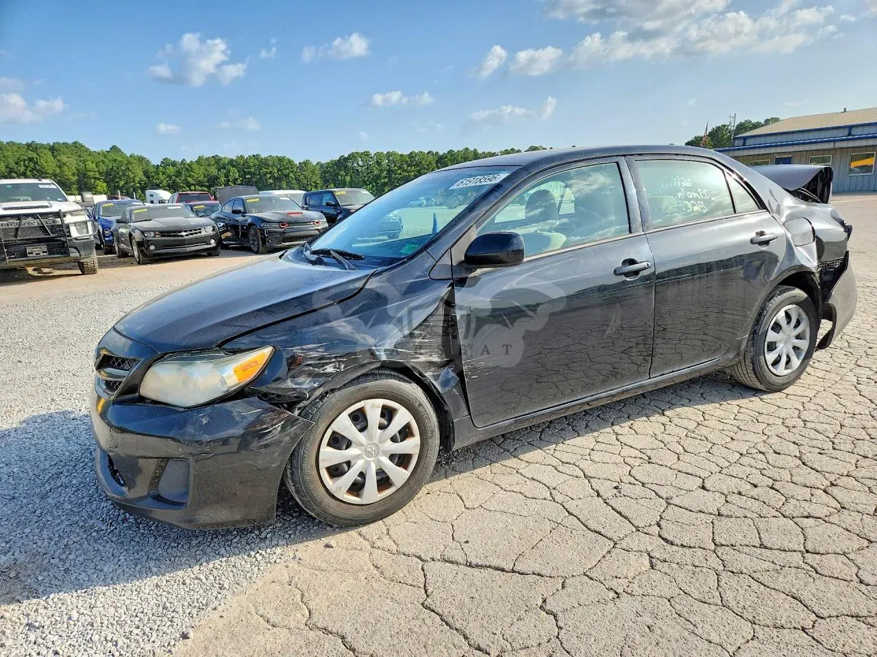 Toyota Corolla 1.8L 4 2013