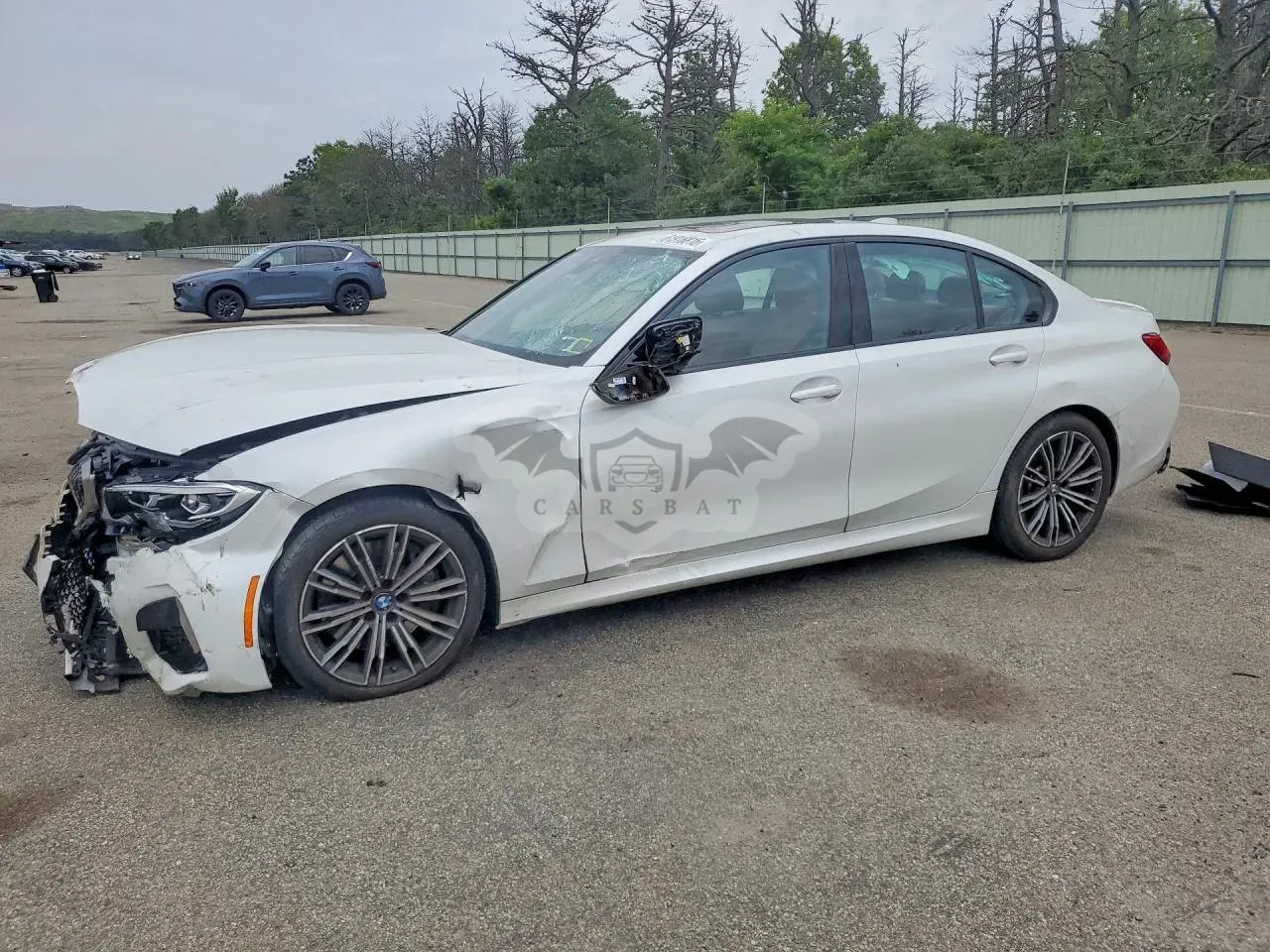 BMW 3 Series 3.0L 6 2020
