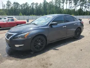 Nissan Altima 2.5 2.5L 4 2014