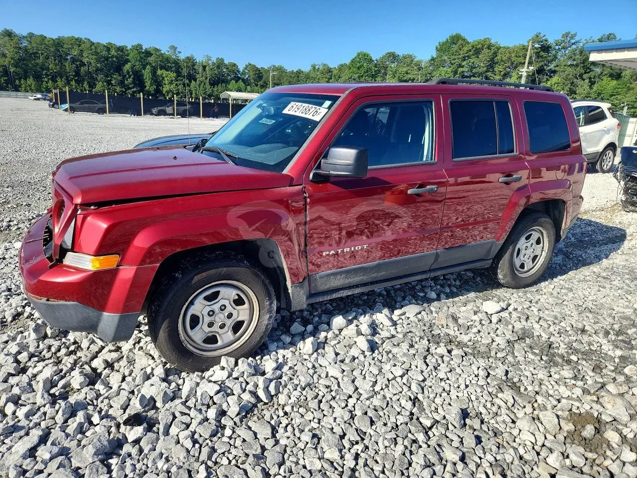 Jeep Patriot 2016