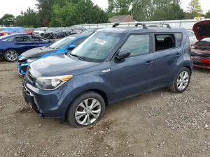 Kia Soul 2.0L 4 2016