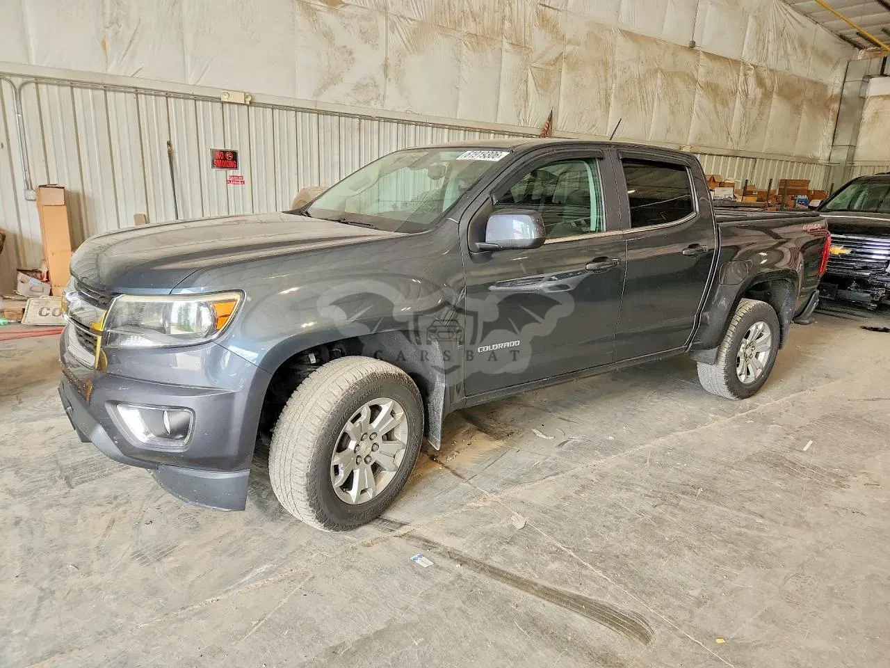Chevrolet Colorado 3.6L 6 2015