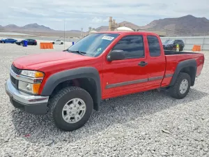 Chevrolet Colorado 3.7L 5 2007