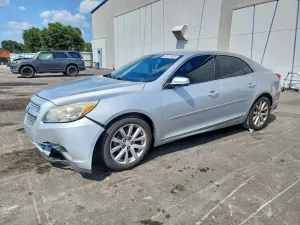 Chevrolet Malibu 2.5L 4 2013