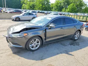 Ford Fusion 1.5L 4 2018