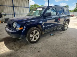 Jeep Patriot 2.0L 4 2016