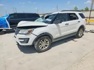 Ford Explorer 2.3L 4 2017