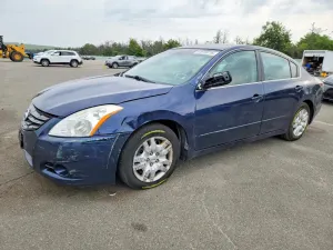 Nissan Altima 2.5L 4 2012