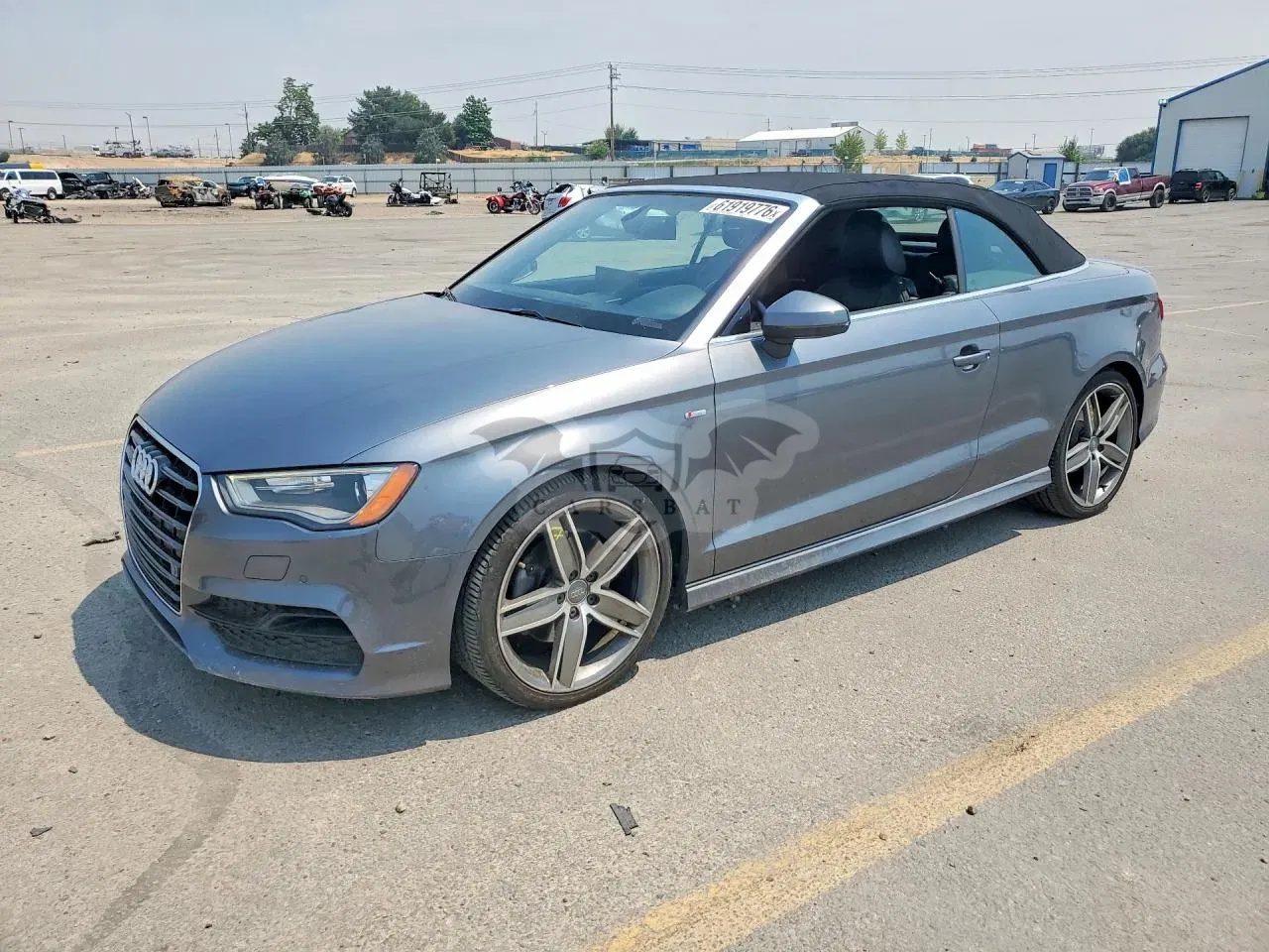 Audi A3 2016