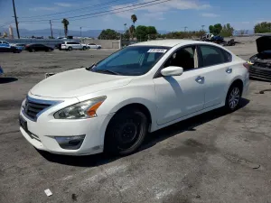 Nissan Altima 2.5L 4 2013