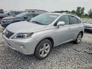 Lexus RX 3.5L 6 2013