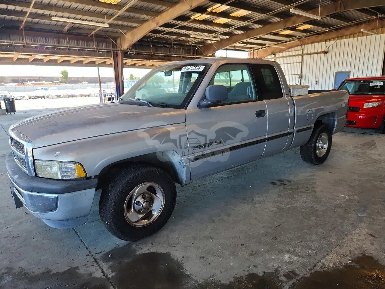 Dodge RAM 5.9L 8 1998
