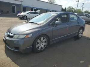 Honda Civic LX 1.8L 4 2010