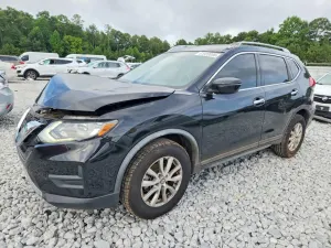 Nissan Rogue 2.5L 4 2018