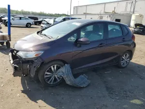 Honda Fit EX 1.5L 4 2015