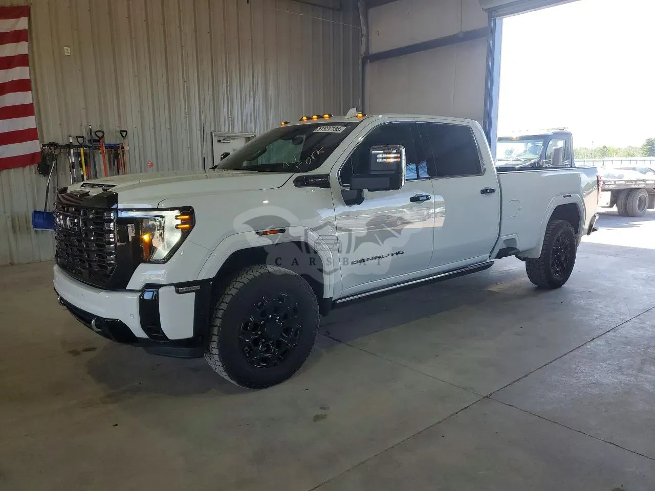 GMC Sierra 6.6L 8 2026