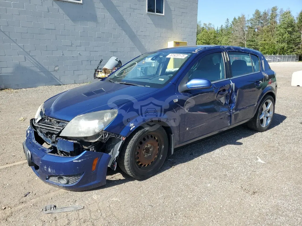 Saturn Astra 1.8L 4 2008