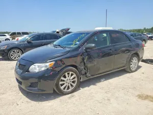 Toyota Corolla 1.8L 4 2009