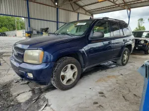 Chevrolet Trailblazer 4.2L 6 2008