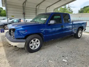Chevrolet Silverado 1500 4.8L 8 2003