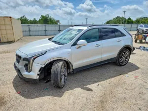 Cadillac XT4 2.0L 4 2019