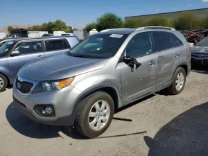 Kia Sorento 3.5L 6 2013